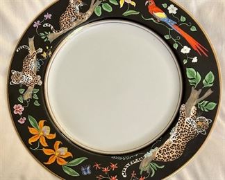 Jaguar Jungle Plate