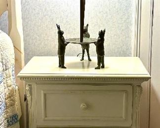 (2) Lauryn Olivia for Lexington Furniture Nightstands