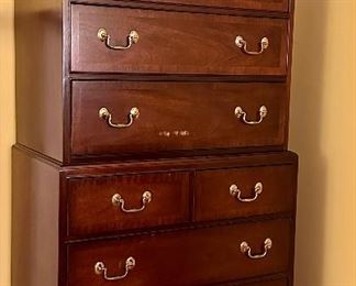 Highboy Dresser