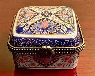 Trinket Box