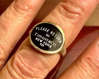 Tiffany & Co. Ring