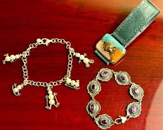 Sterling Bracelets