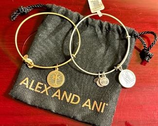 Alex and Ani Bracelets