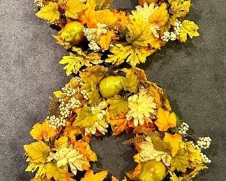 Fall Wreaths