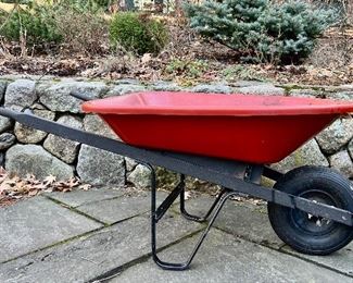 Wheelbarrow