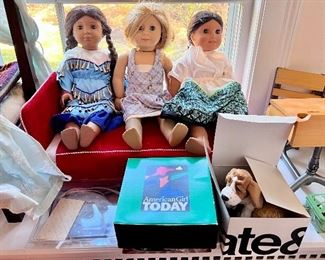 American Girl Dolls