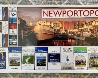 Newportopoly Game (NIB)