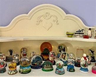 Snow Globes