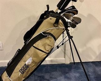 Tiger Shark Ladies Golf Clubs