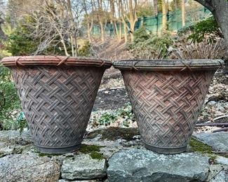 Terracotta Planters