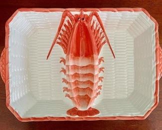 Lobster Dish