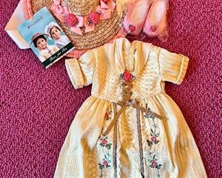 American Girl Doll "Time for Tea" Outfit (NIB)