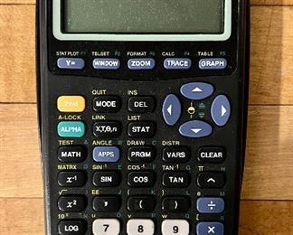 Texas Instruments TI-83 Plus Calculator