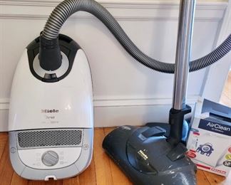 Miele Ariel Vacuum