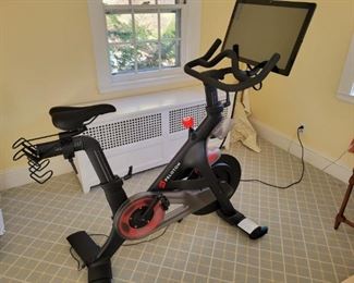 Peloton Bike