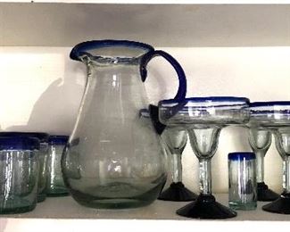 Great margarita set for gifting…or keeping!