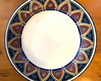 More pretty plates!