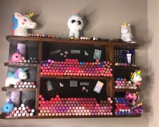 SeneGence Lip colors 