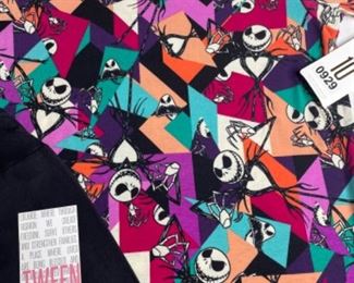 Nightmare before Christmas 