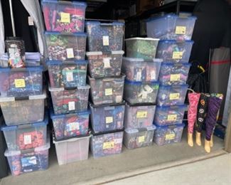 Hundreds of Buttery Soft Leggings at 1/2 the normal cost