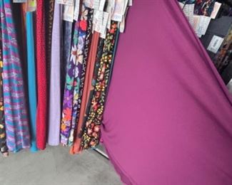 Maxi skirts can also be worn as Dresses 