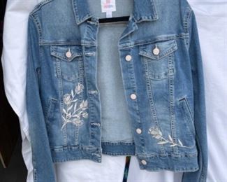 Denim Jackets 