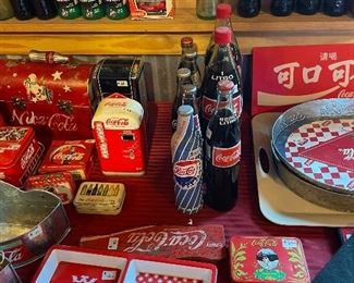 Unique cola items. Need a lunchbox?