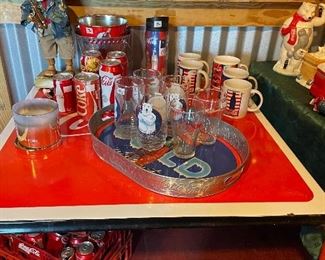 Hug a Coca Cola bear