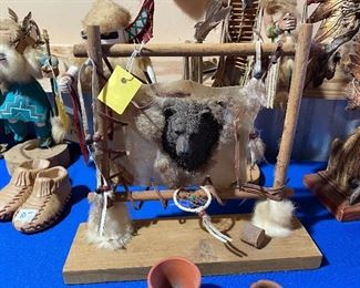 Unique Pueblo items 