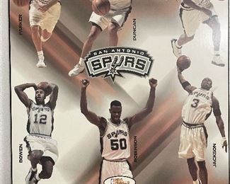 The first and for me, the greatest. DAVID!