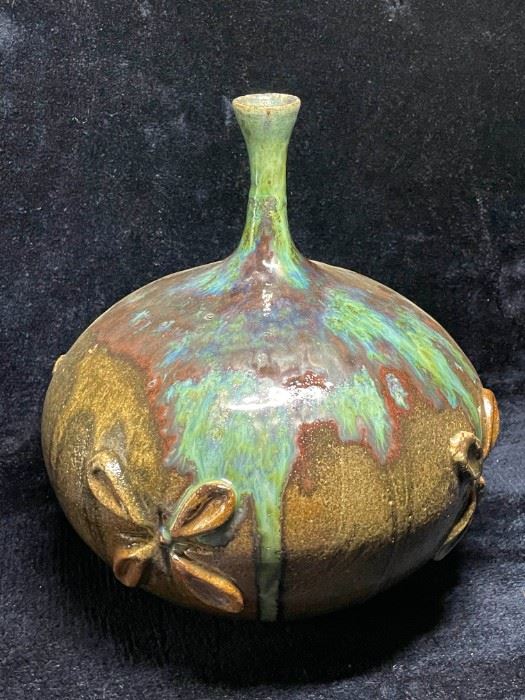 001 Antique Pottery Origin Mojave