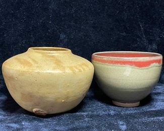 Hand Crafted Pottery Made In USA