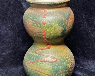 Hand Crafted Vase