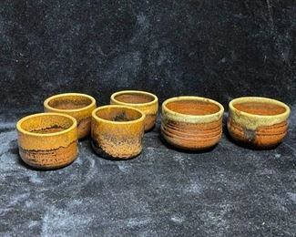 Set Of Cups And Bowls