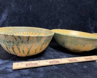 Unique Bowls Hand Crafted