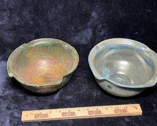 Unique Set Of Bowls