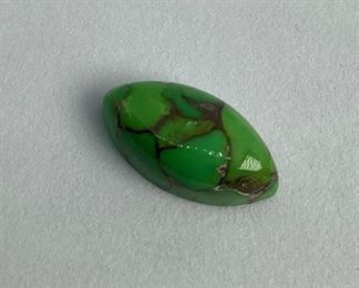 Green Turquoise 4.95cts
