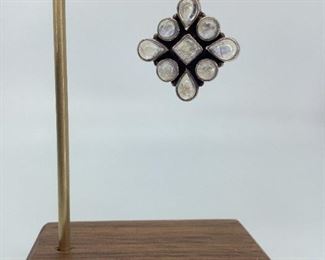 Moonstone Silver Pendant