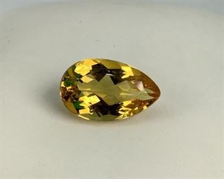 Citrine Gemstone