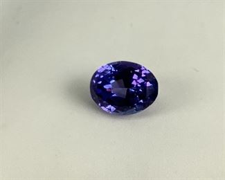 Tanzanite Gemstone