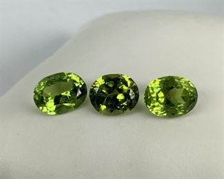 Peridot Gemstones