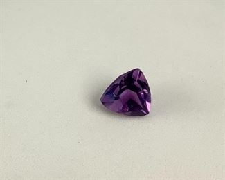 African Amethyst Gemstone
