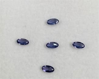 Iolite Gemstones