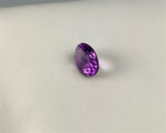 Amethyst Gemstone
