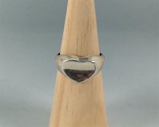 Sterling Silver Ring