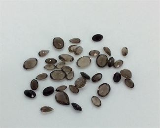 Smokey Topaz Gemstones