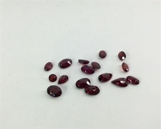 Garnet Gemstones