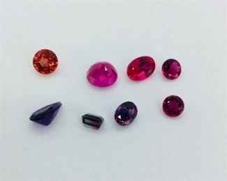 Mixed Gemstones