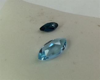 Topaz Gemstones
