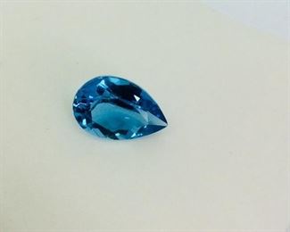 Blue Topaz 6.25 ctw